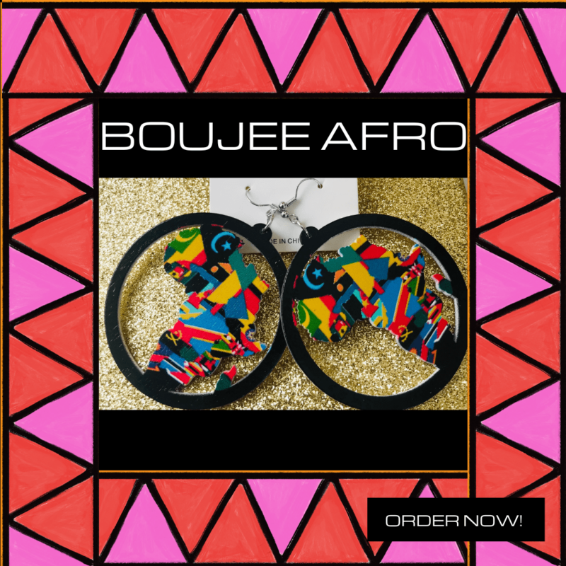 Boujee Afro- Nation