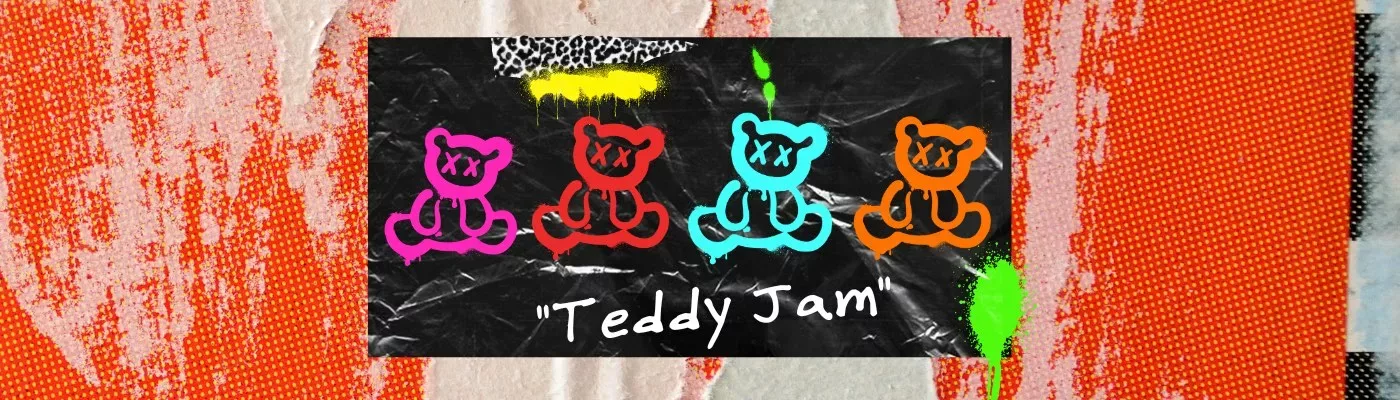Teddy Jam Neon – Shine at Festivals